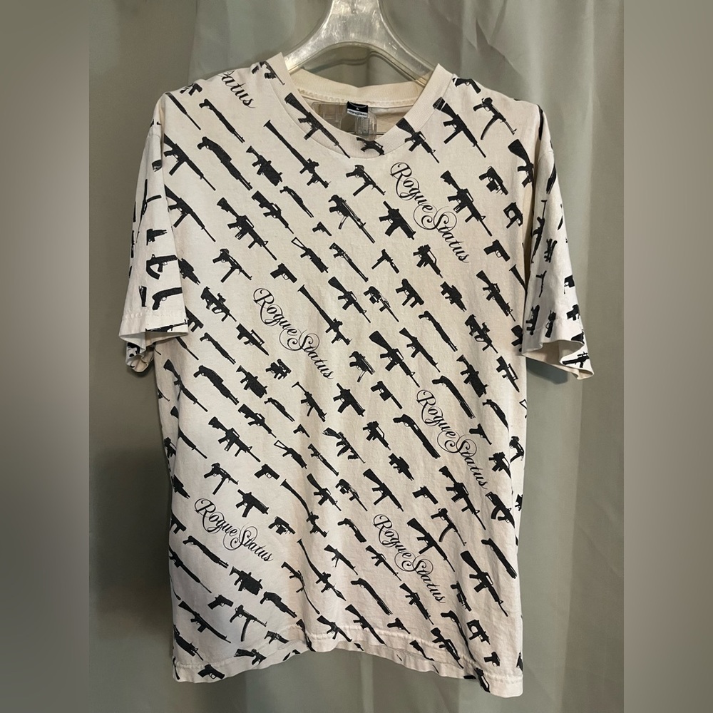 Rogue status tee